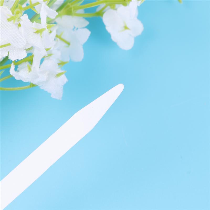 200pcs Blank Essential Oils Test Tester Paper Fragrance Tester Strips Perfume Store Essential Oils Testing Supplies A35