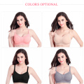 2/3-Pack Maternity Bra Breastfeeding Bras Maternity Uursing Bra for Cottoon Nursing Breastfeeding Bra Breathable