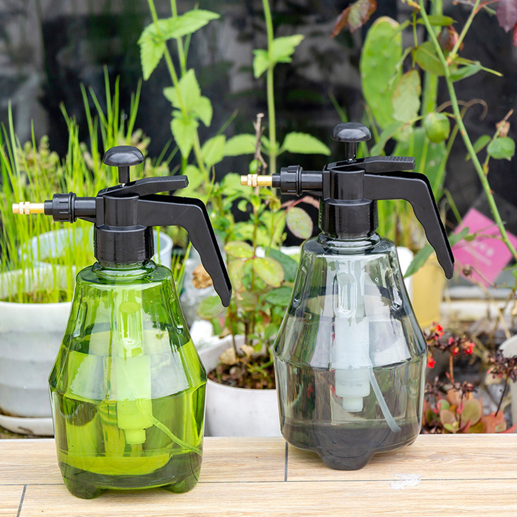 Multifunction Pressure Watering Sprayer plants Irrigation Spray Bottle watering plants pot spray bottle garden mister sprayer #4