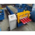 Wall Sheet Cold Roll Forming Machine
