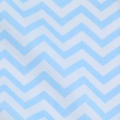 blue chevron