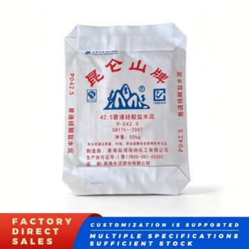 Automatic Filling PP Cement Valve Sack