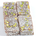 Quality Turkish Delight Cezerye Carrot and Delight With Pistachio Gift Turkish Cuisine Made in Turkey