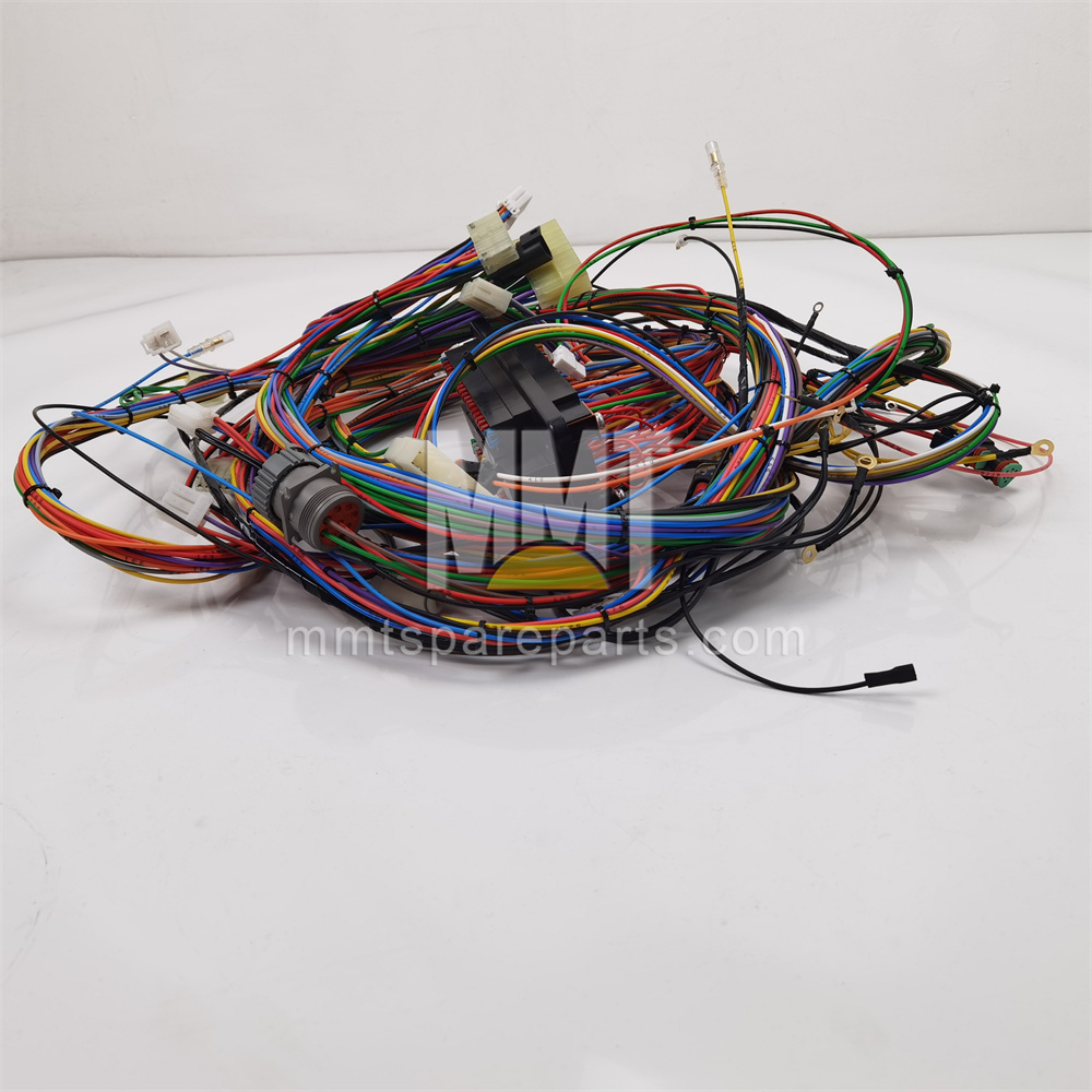 Cab Wiring Harness 267-7591