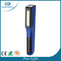 3W COB Battery Powered Pen Flashlight