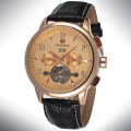 Mens Automatic movement your own brand watch