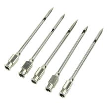 5pcs/Bag Stainless Steel Marinade Injector Needle For Barbecue Grill Flavor Turkey BBQ