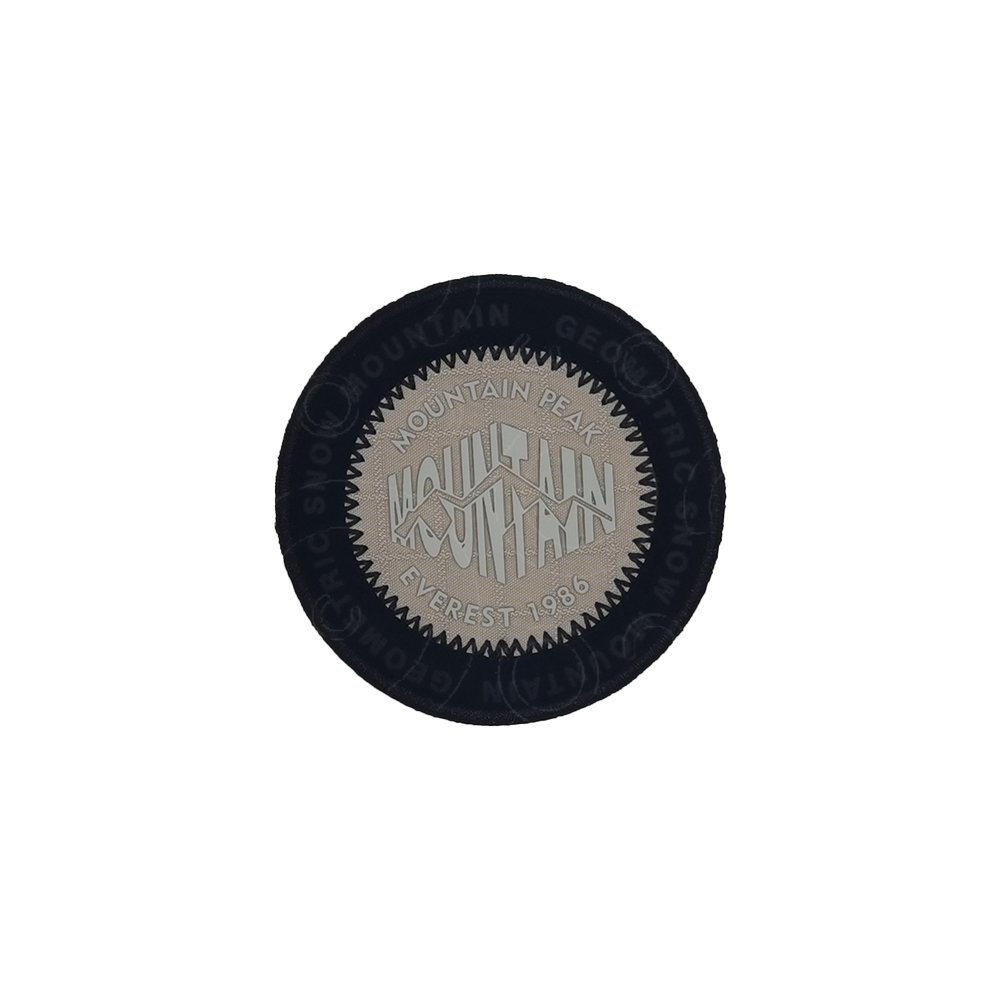 Three-dimensional silicone stamp