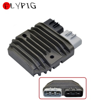 1Pcs Motorcycle Voltage Regulator Rectifier 12V for Polaris Triumph Can-Am BMW Kawasaki Engine Part