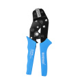 Handskit SN 2549 Spring Clamp Crimping 0.14-1.5MM AWG 28-18 Pliers Tool With 520pcs Dupont 2.54mm Pin Terminal Connectors