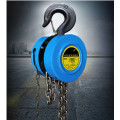 Hsz Cable Hand Control Pulley 500kg Pulley Chain Block Chain Hoist Polipasto Crane 2.5m Manual Block Lift Pulley Lifting