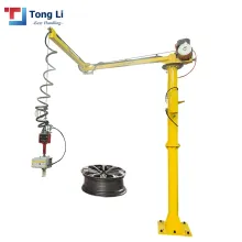 Soft Cable Manipulator With Intelligent Electric Hoist
