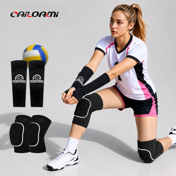 Volleyball Arm Sleeve and Dance Knee Pads