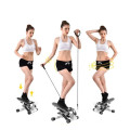 Mechanical treadmill folding running training twisting machine sit-ups LED dial gym home exercise fitness Climber Treadmills#L25