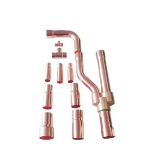 TOSHIBA Branch joints for VRF and VRV systems