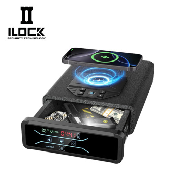 Secure Slide-out Gun Safe WX002 Unit