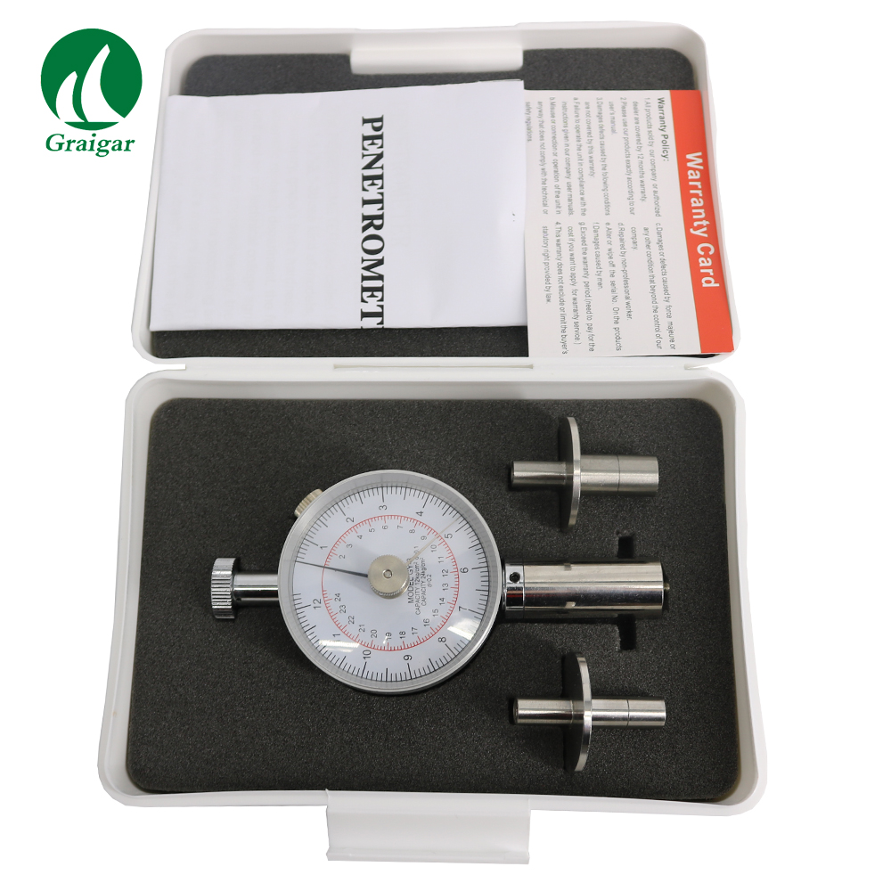 GY-3 Fruit Hardness Tester Durometer Agricultural Instrument