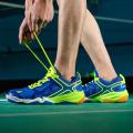 Li-Ning Men STRIKER Badminton Shoes Professional Training Sneakers Comfort Antiskid LiNing li ning Sport Shoes AYTM005
