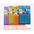 12pcs/Pack Eco-Friendly Drain Cleaner Sticks Sewer Rod for Kitchen Toilet Bathtub Sewage Decontamination Stop Clogs tools