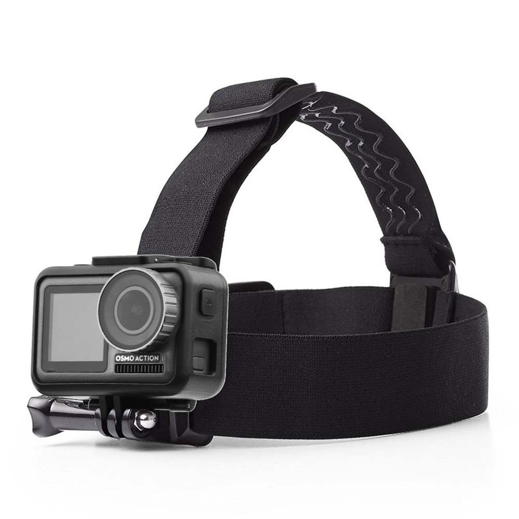 Chest Strap Mount Belt for Gopro Hero 9 8 7 6 5 4 3 3+Yi SJCAM SJ4000 Action Camera Chest Head Strap Mount Harness Sport Cam Fix