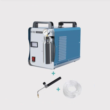 220V High power H180 acrylic flame polishing Electric Grinder / Polisher machine 600W 95L/H