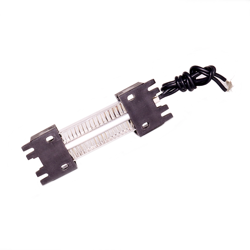 1 Pcs 12V 100W Heating Element Radiator Ventilation Thermostat Ptc Heater Electric Heating Solid And Gas Surface Insulation
