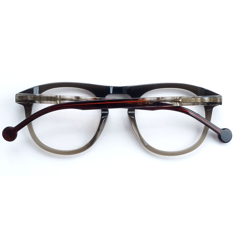 Italy handmade acetate optical eyeglasses frames unisex urban series