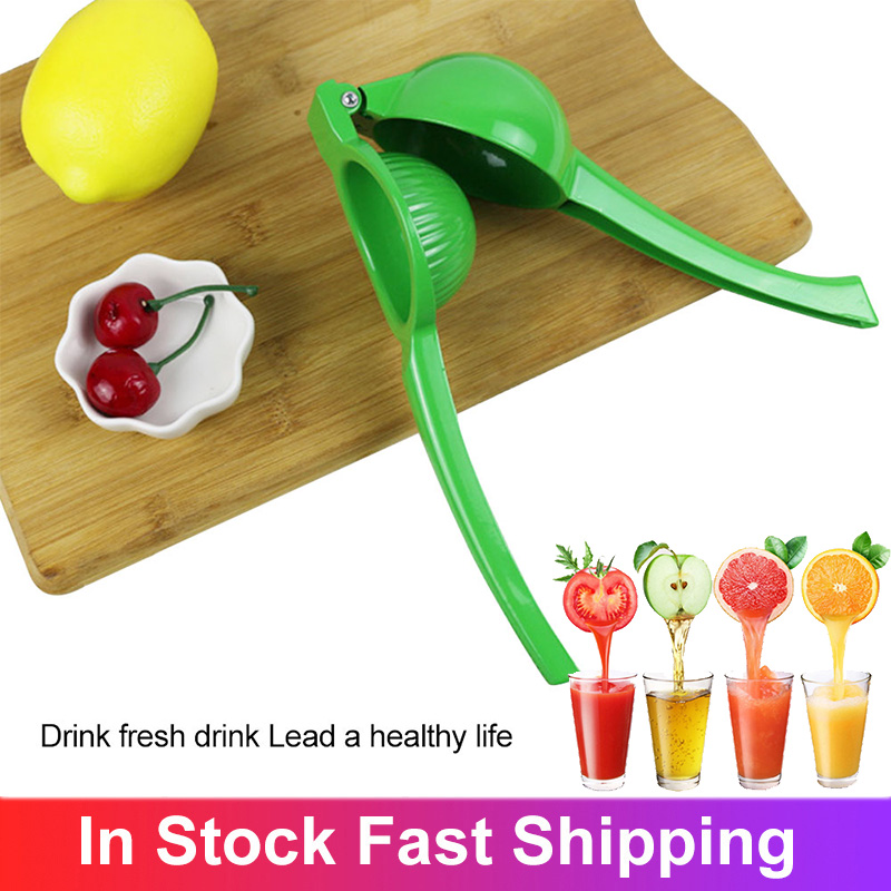 Lemon Juice Juice Squeezes Bar Manually Check Lemon Clip Manual Juicer Mini Lemon Clip Orange Squeezer Seed Pulp Lemon Separator