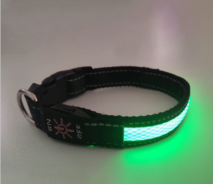 Green Collar Png