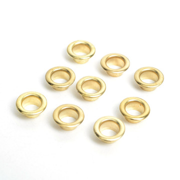 100pcs Scrapbook Eyelets Round Inner Hole 5mm Metal eyelets For Scrapbooking embelishment garment eyelets,Apparel Sewing Tool