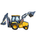 XCMG 2ton smalll mini tractor with backhoe XC870K