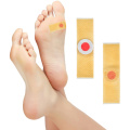 50pcs/set Anti-callus Foot Patch Adhesive Callus Cushions Foam Round Toe Feet Corn Bunion Protectors Pads For Women Men Care