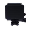 45m Diving Waterproof Action Camera Housing Case Protector Cover Black for Gopro Hero 3/3+/4 Action Sports Camera Accessories