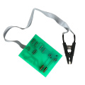 XPROG Eeprom board UPA USB v1.3 programmer upa usb adapter with soic 8 sop8 test clip for xprog V5.60/V5.70/V5.74/V5.84/UPA