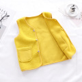 Baby Vest Toddler Vest Printed Kids Thick Waistcoats Infant Outerwear Children Baby Boys Girls Clothing Girl Waistcoats New