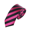 JAYCOSIN Tie Mens Skinny Narrow Neck Stripe Casual slim Party Wedding Tie Necktie male Polyester ties for men business simple