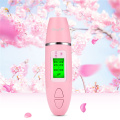 CkeyiN LCD Digital Skin Moisture Meter Skin Care Tester Moisture Oil Content Analyzer Monitor Detector Face Care Tool Monitoring