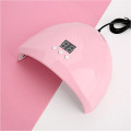 Hot Nail Lamp For Drying Nails Uv lamp For manicure 36W Light Timer 30/60s/90s Nail Dryer All for manicure 2021