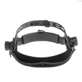 Adjustable Welding Welder Mask Headband Solar Auto Dark Helmet Accessories M12 dropship