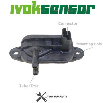 504102810 Exhaust DPF EGR Differential Pressure Sensor For IVECO DAILY FIAT SCUDO ULYSSE 2.3 3.0 D HDI LANCIA PHEDRA 2.0 JTD