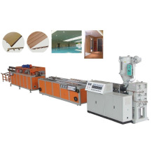 Profile Extrusion Line for WPC Decking