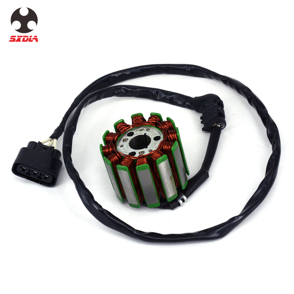 Motorcycle Accessories Magneto Engines Stator Coil For Yamaha YZF-R1 YZFR1 YZF R1 2004 2005 2006 2007 2008 FZ-1 FZ1 FZ6 FZ10