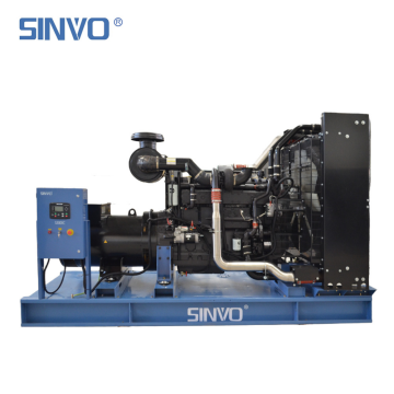 Industrial-Grade SC Series Chongkang Diesel Generators