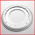 12 inch Lazy Susan hollow rotate Bearing round Turntable table chair display stand 360 Degrees Metal Swivel Plate base Hardware