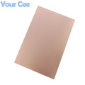 5 pcs Double Side PCB Epoxy Fiber Copper Clad Plate Laminate Laminating 200*150*1.6mm (7 7/8" x 5 15/16" x 1/16") DIY Electronic