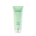 CHANDO 100g Facial Cleanser Foaming Deep Face Cleanser Moisturizing Oil Control Acne Treatment Face Skin Care