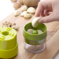 MOM'S HAND Kitchen Gadget Kitchen Garlic Press Chopper Crusher Machine Multifunction Mincer With Storage