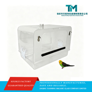 Magnetic Acrylic Reptile Breeding Enclosure