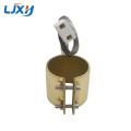 LJXH Heating Element 220V Band Heater Brass 42x40mm/45x30mm/50x50mm 240W/180W/350W for Injection Molding Machine 1PC
