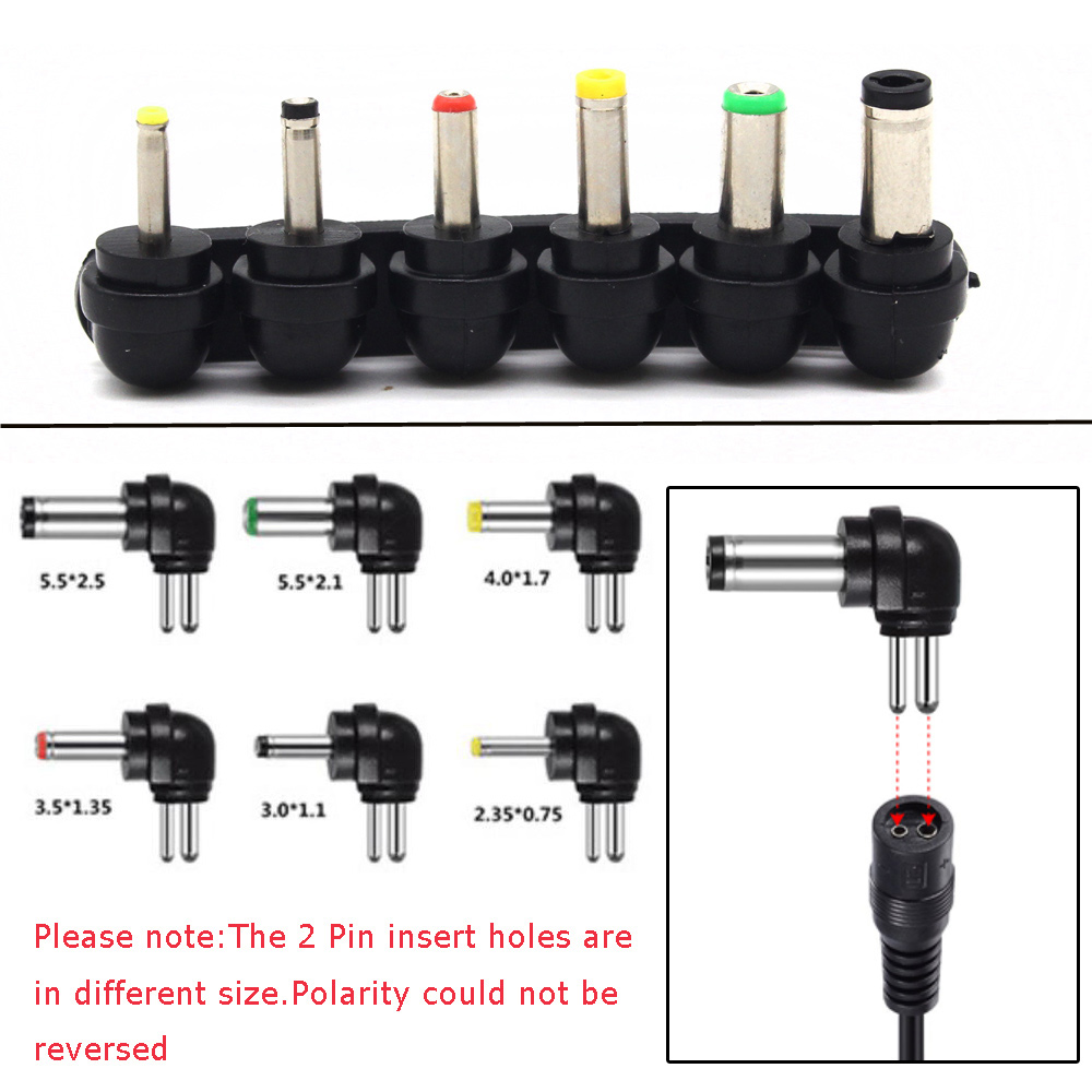 Universal Adapter AC DC Transformer 4.5V 3V 6V 7.5V 9V Adjustable Voltage 12V Power Supply 5V 30W Regulated Power Adapter USB